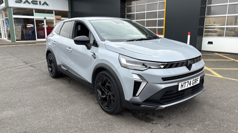 Renault Symbioz 1.6 E-Tech FHEV 145 Techno Esprit Alpine 5dr Auto Hybrid Estate